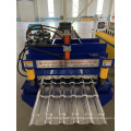 roof and wall panel rollformer , complete single roll forming production line